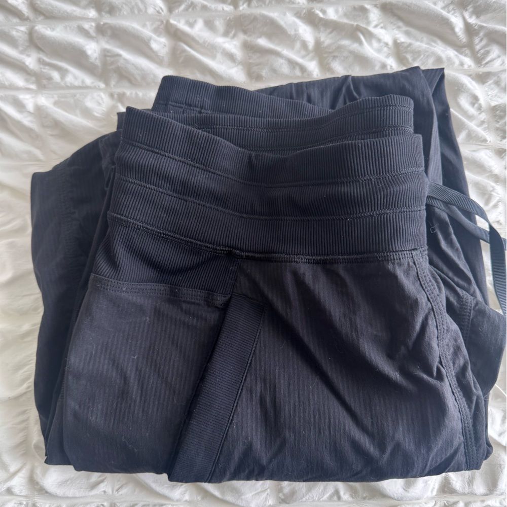Lululemon dance studio pants